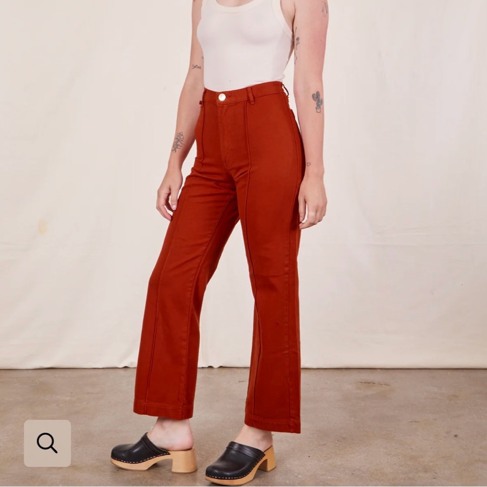 Big Bud Press Western Pants